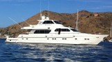 Motor yacht BELISARIUS
